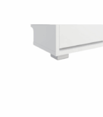 Tủ giày Kimball Trắng - 1.2 - Ảnh 4