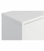 Tủ giày Kimball Trắng - 1.2 - Ảnh 6