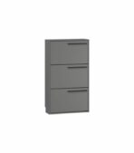 Tủ giày Kimball Xám chì - 1.2