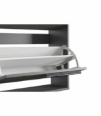 Tủ giày Kimball Xám chì - 1.2 - Ảnh 5