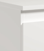 Tủ Ngăn Kéo Essen Trắng - 2 - Ảnh 6