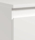 Tủ Ngăn Kéo Essen Trắng - 1 - Ảnh 6