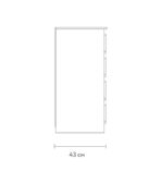 Tủ Ngăn Kéo Essen Trắng - 1 - Ảnh 9