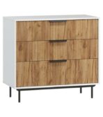 Tủ Ngăn Kéo Levante Trắng - 1