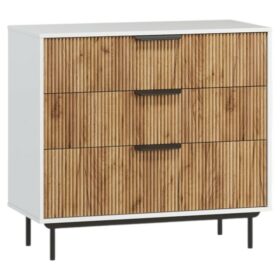 Tủ Ngăn Kéo Levante Trắng - 1