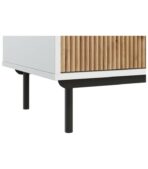 Tủ Ngăn Kéo Levante Trắng - 1 - Ảnh 4