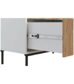 Tủ Ngăn Kéo Levante Trắng - 1 - Ảnh 7