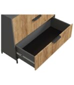 Tủ Ngăn Kéo Levante Xám Chì - 1 - Ảnh 7