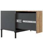 Tủ Ngăn Kéo Levante Xám Chì - 1 - Ảnh 8