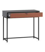 Bàn Làm Việc Travis Nâu Đỏ Đất Nung - 1 - Ảnh 2