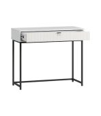 Bàn Làm Việc Travis Trắng - 1 - Ảnh 2