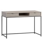 Bàn Làm Việc Travis Cà Phê Sữa - 1.1