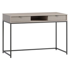 Bàn Làm Việc Travis Cà Phê Sữa - 1.1