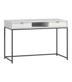 Bàn Làm Việc Travis Trắng - 1.1