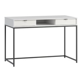 Bàn Làm Việc Travis Trắng - 1.1