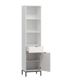 Kệ Trang Trí Travis Trắng - 1 - Ảnh 2