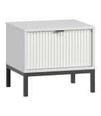 Tủ Đầu Giường Travis Trắng - 1