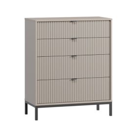 Tủ Ngăn Kéo Travis Cà Phê Sữa - 1