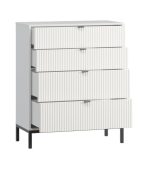 Tủ Ngăn Kéo Travis Trắng - 1 - Ảnh 2