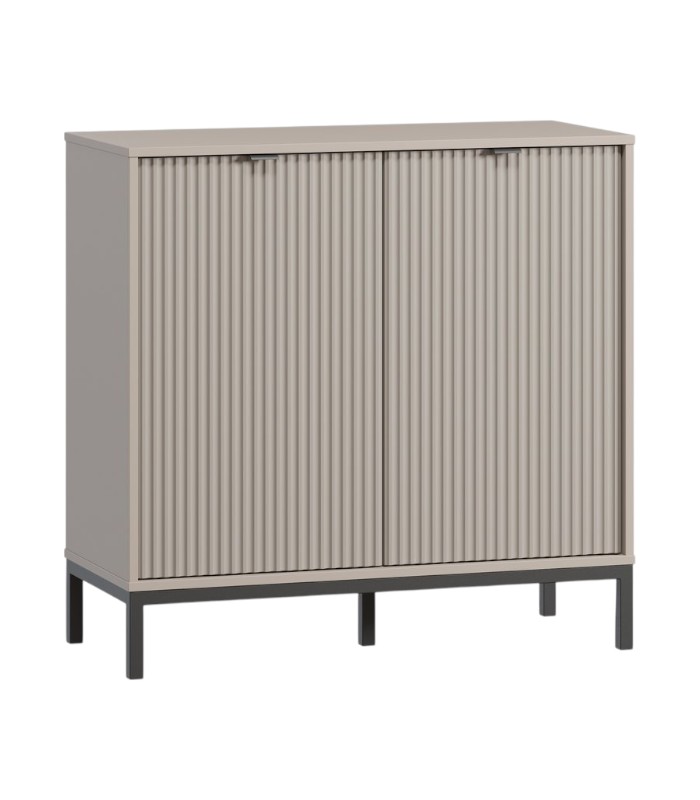 1 (1) Tủ Ngăn Kéo Travis Cà Phê Sữa - 1.1 - Ảnh 1