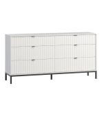 Tủ Ngăn Kéo Travis Trắng - 2