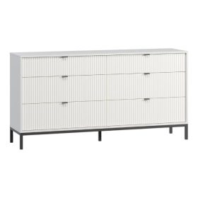 Tủ Ngăn Kéo Travis Trắng - 2