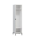 Tủ Quần Áo Travis Trắng - 1 - Ảnh 2