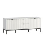 Tủ Tivi Travis Trắng - 1