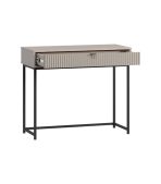 Bàn Làm Việc Travis Cà Phê Sữa - 1 - Ảnh 2