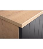 Tủ ngăn kéo Mont Blanc Line Xám Chì-1 - Ảnh 7