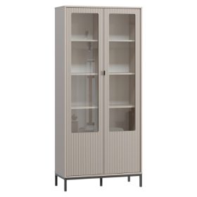 Tủ Trưng Bày Travis Cà Phê Sữa - 1