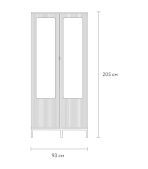 Tủ Trưng Bày Travis Cà Phê Sữa - 1 - Ảnh 8