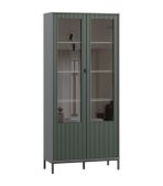 Tủ Trưng Bày Travis Xanh Đậm Rừng Nhiệt Đới - 1