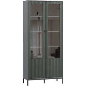 Tủ Trưng Bày Travis Xanh Đậm Rừng Nhiệt Đới - 1