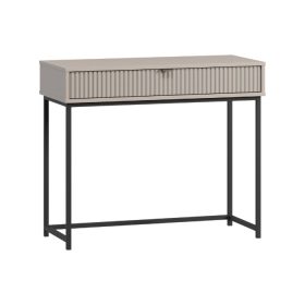 Bàn Làm Việc Travis Cà Phê Sữa - 1