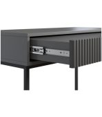 Bàn Làm Việc Travis Xám Chì - 1 - Ảnh 3