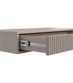 Bàn Làm Việc Travis Cà Phê Sữa - 2 - Ảnh 3