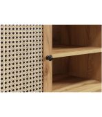 Tủ Tivi Roshal Wood Vân Gỗ - 3 - Ảnh 3