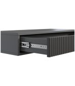 Bàn Làm Việc Travis Xám Chì - 2 - Ảnh 4