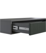 Bàn Làm Việc Travis Xanh Đậm Rừng Nhiệt Đới - 2 - Ảnh 4