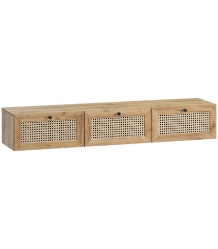 Tủ Tivi Roshal Wood Vân Gỗ - 5