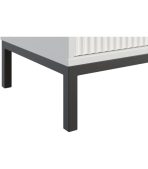 Tủ Ngăn Kéo Travis Trắng - 1 - Ảnh 3