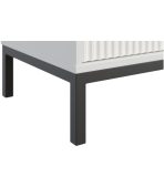 Tủ Ngăn Kéo Travis Trắng - 2 - Ảnh 3