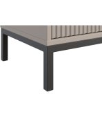 Tủ Quần Áo Travis Cà Phê Sữa - 1 - Ảnh 3