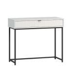 Bàn Làm Việc Travis Trắng - 1