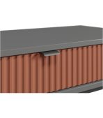 Bàn Làm Việc Travis Nâu Đỏ Đất Nung - 1 - Ảnh 5