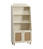 Kệ trang trí trẻ em Lindo Trắng Kem -1