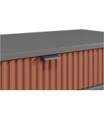 Bàn Làm Việc Travis Nâu Đỏ Đất Nung - 2 - Ảnh 5