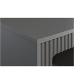 Tủ Trưng Bày Travis Xám Chì - 1 - Ảnh 4