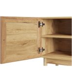 Tủ Tivi Roshal Wood Vân Gỗ - 3 - Ảnh 4